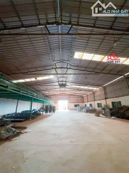 Kho Chứa Hàng 1300m2 Bắc Sơn Trảng Bom KCN Sông Mây Đường Cont Di Chuyển Thuận Tiện - 3