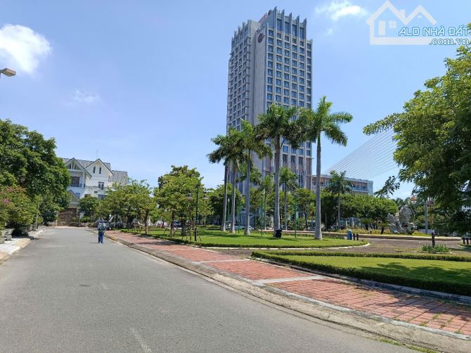 🌿BÁN ĐẤT BIỆT THỰ KHU ĐẢO XANH - DIỆN TÍCH 400M- NGANG 16M- HOÀ CƯỜNG BẮC, Q. HẢI CHÂU - 3