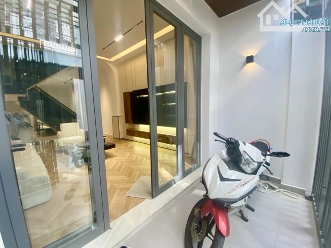 4❌15m, BÁN NHÀ 4 TẦNG, HẺM 8M, 1/ PHAN HUY ÍCH, P15 TÂN BÌNH, 8 TỶ nhỉnh - 3