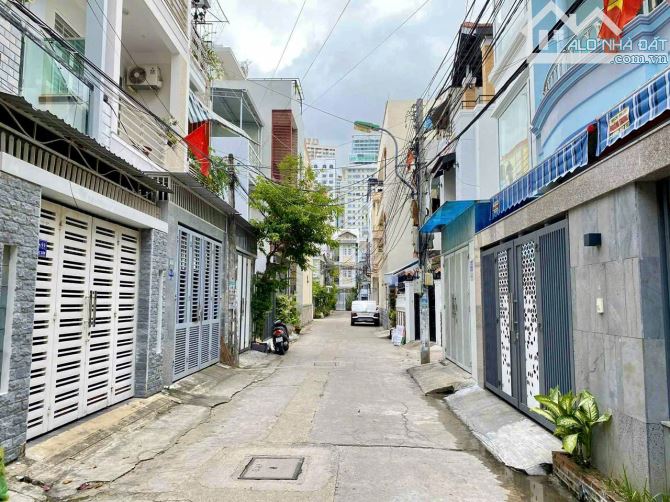 Bán lô đất hẻm thông ô tô đường Bắc Sơn Nha Trang cách biển chỉ 200m - 3