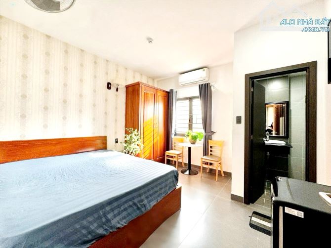 BÁN CĂN HỘ DỊCH VỤ CAO CẤP THÔNG NHẤT GÒ VẤP 113m2 6 TẦNG 20PN CHỈ 25 TỶ 5 - 3