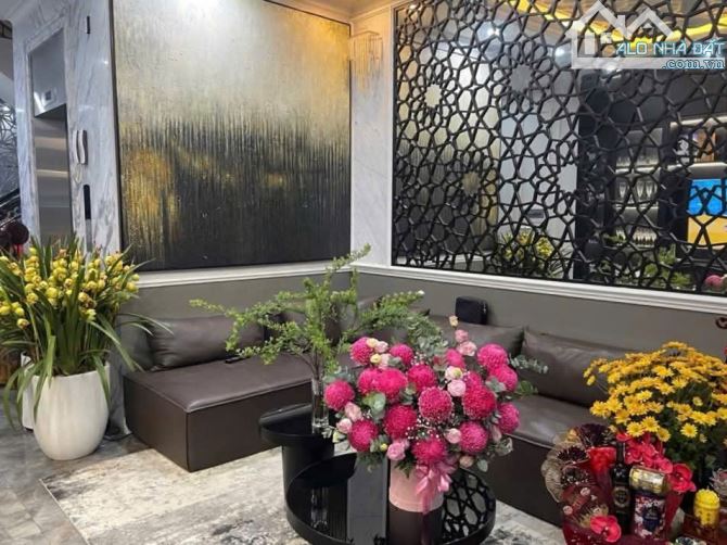 SIÊU PHẨM LINH ĐÀM 60M 6 TẦNG MT GẦN 5M THANG MÁY CÁCH MP CHỈ 10M NỘI THẤT CAO CẤP RẺ - 3