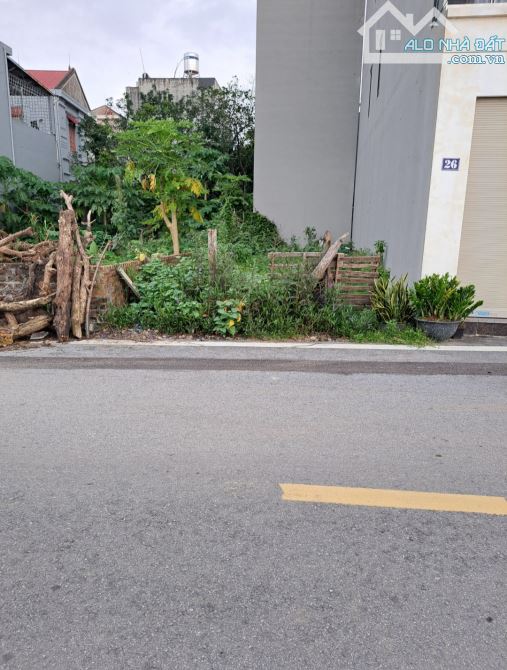 BÁN ĐẤT NAM HỒNG- ĐÔNG ANH–Ô TÔ TRÁNH ĐỖ– MÊ LINH PLAZA- KCN QUANG MINH,THĂNG LONG- 4,3TỶ - 3