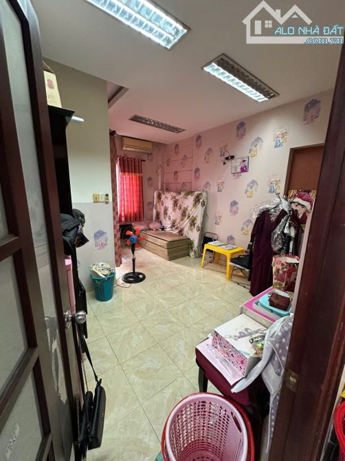 SIÊU PHẨM 5 TẦNG GÓC 2 MẶT TIỀN – HẺM 8M TRUNG TÂM BÀU CÁT - 4x13,5m- GIÁ CHỈ 10 tỷ nhỉnh - 3