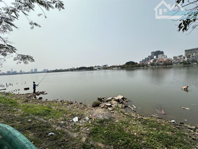 BÁN MẢNH ĐẤT VÀNG MẶT PHỐ VIP QUẢNG KHÁNH TÂY HỒ CÒN SÓT LẠI 344M2, MT 12M– LÔ GÓC SIÊU HI - 3