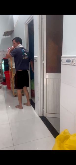Cần bán căn nhà cấp 4 gần bờ kè bửu long biên hoà hẻm ô tô - 3