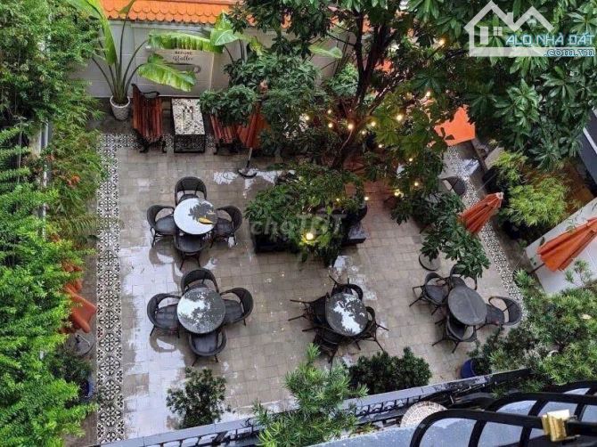 Biệt thự, khu Víp Hồ Biểu Chánh Phú Nhuận: 22m x 16m, 4 tầng, HĐT: 200 triệu/th. Giá 80 T - 3