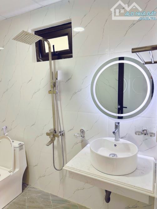 BÁN NHÀ  ĐẸP VĂN HỘI VĂN - DT30M2 - 5 TẦNG - GIÁ 6,7TỶ -  GẦN Ô TÔ - ĐỂ Ơ , KINH DOANH - 3