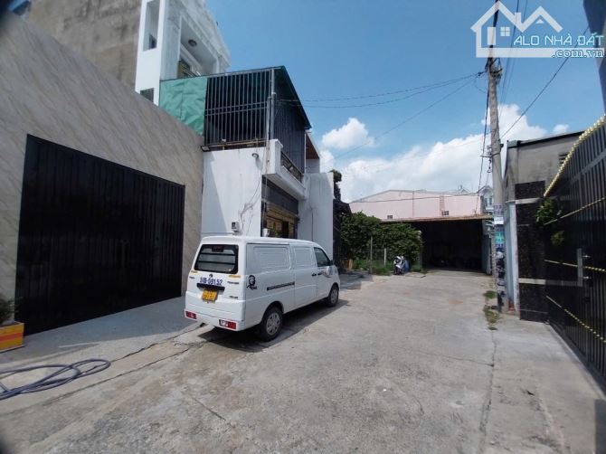 Đất THỔ CƯ - NGUYỄN ẢNH THỦ, Hiệp Thành, Q12- DT : 5x22- hẻm XE TẢI - 💰5.2 tỷ - 3