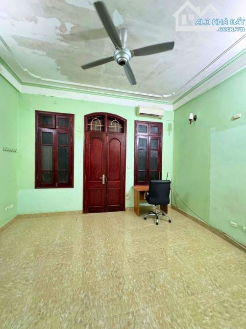 BÁN NHÀ NGUYỄN KHANG, CẦU GIẤY - 52M2 - SÁT PHỐ - NGÕ Ô TÔ ĐỖ - GIÁ 14 TỶ - 3