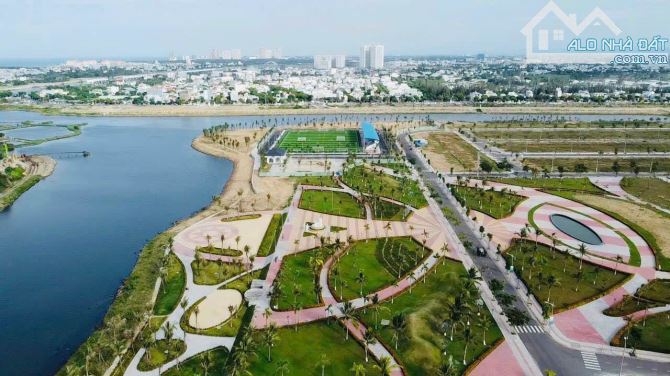 2 lô liền kề trung tâm phát triển nhất khu Đầm Sen-Nam Hòa Xuân đang khách hàng VIP sở hữu - 2