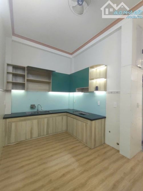 NHÀ 3 TẦNG NGANG 5X13 HẺM XE HƠI THÔNG TỨ TUNG SÁT TRỪỜNG ĐH GTVT GIÁ 4,8 Tỷ - 3