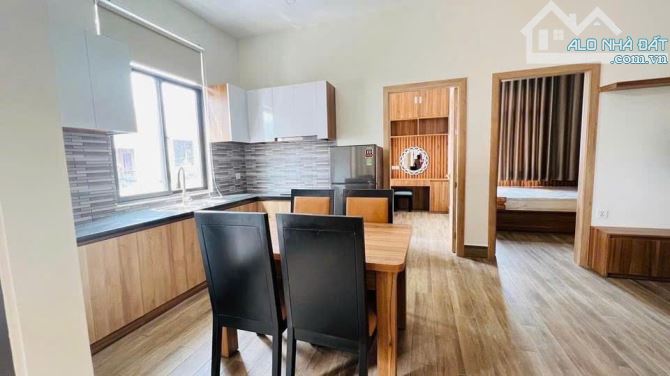 ( SỞ HỮU) Tòa căn hộ 6 tầng-căn góc 2 mặt tiền đường Dương Vân Nga- dòng tiền 100tr/ tháng - 3