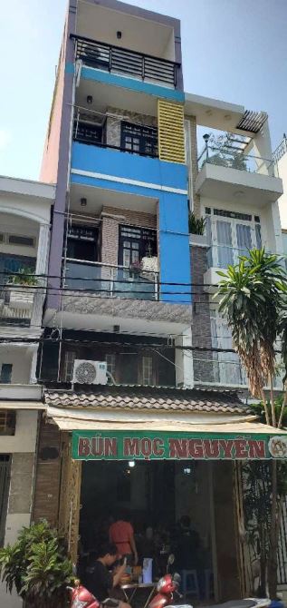 Nhà Đ.ẹ.p – G.i.á phải chăng - Cư xá Phú Lâm D - Quận 6 - 3