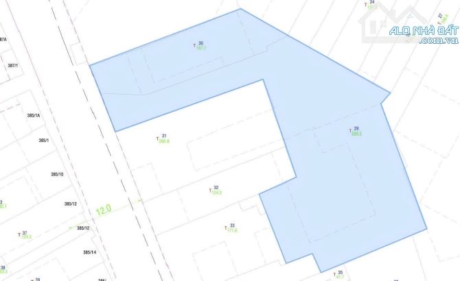Bán khuôn đất lớn 690m2 đường Nguyễn Trãi Quận 1 chỉ 240 triệu/m2 - 3