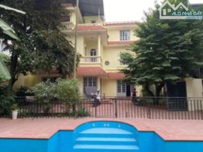 BÁN BIỆT THỰ KHỦNG CỦA GIỚI TINH HOA 576M2 - VIEW HỒ TÂY LỘNG GIÓ – THIÊN ĐƯỜNG NƠI HẠ GIỚ - 3
