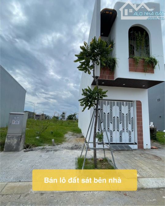 Bán đất Hương Sơ sát con kênh, giá rẻ nhì thị trường - 3