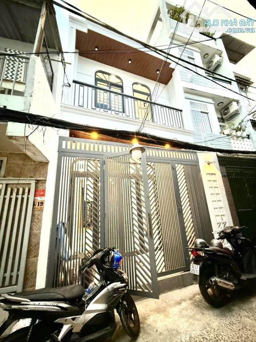 Bán Nhà Hẻm Xe Hơi Tới Nhà Khu Dân Cư Đường Đội Cung Quận 11 - 3