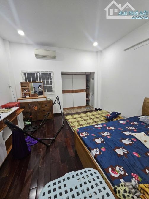 Bán nhà hẻm xe hơi Âu Dương Lân Quận 8, 94m2, 3 tầng, không quy hoạch. - 3