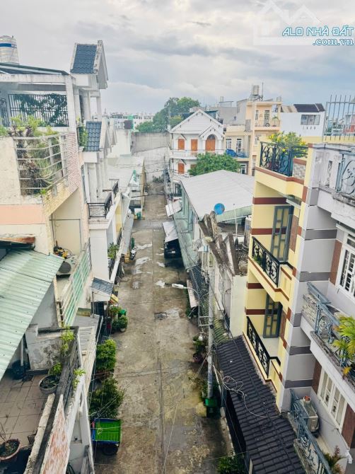 Bán Nhà Hẻm Xe Hơi Hương Lộ 2, 4 Tầng, Sổ A4, Hoàn Công Đủ, Nhỉnh 4 Tỷ TL - 3