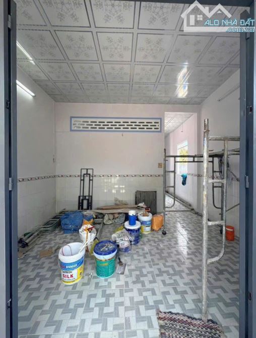 Chỉ với 750trieu sở hữu ngay căn nhà ở Xuân Thới Thượng, Hóc Môn, 95m2, sổ hồng riêng - 3