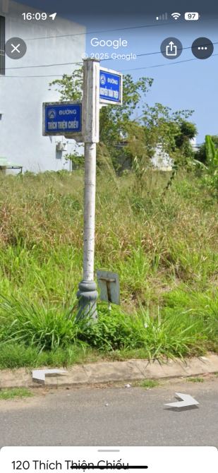 Cơ hội hiếm: Lô góc 2 MT Thích Thiện Chiểu Sơn Trà Đà Nẵng, 320m2, gần chợ & biển Thọ Quan - 3