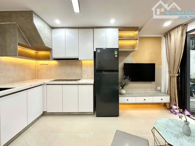 Bán nhà 2ty370 MT đường Trần Quốc Thảo quận 3. Tặng nội thất - SHR bao sang tên - 3