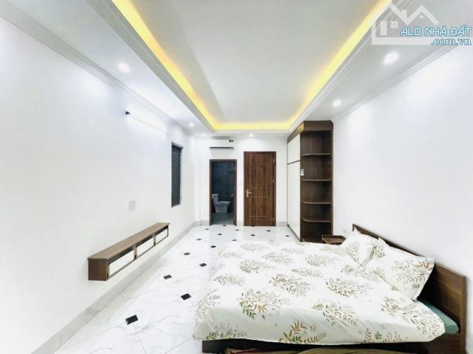 Bán nhà Bồ Đề Long Biên 31m2x5 tầng ngõ nông thông nhỉnh 6 tỷ - 3