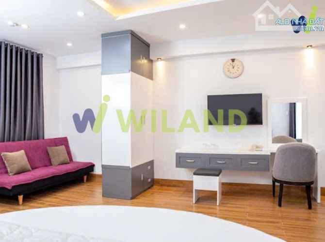 KHÁCH SẠN HOÀN CÔNG MẶT TIỀN PHAN CHU TRINH DIỆN TÍCH 180m² 19 PHÒNG GIÁ RẤT TỐT - 3
