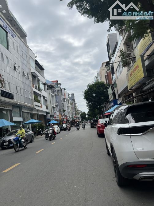Bán nhà HXH 1 trục quận 3, Nguyễn Thiện Thuật_Nguyễn Đình Chiểu, 5 Tầng, 34m2, nhỉnh 9 Tỷ - 3