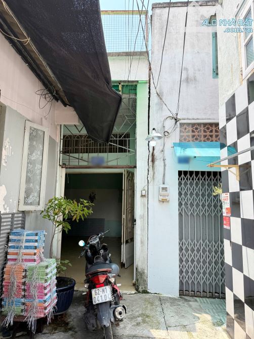 Mua 1 căn tặng 1 căn đường Phạm Thế Hiển P6Q8. Giá 3.28 tỷ TL - 3