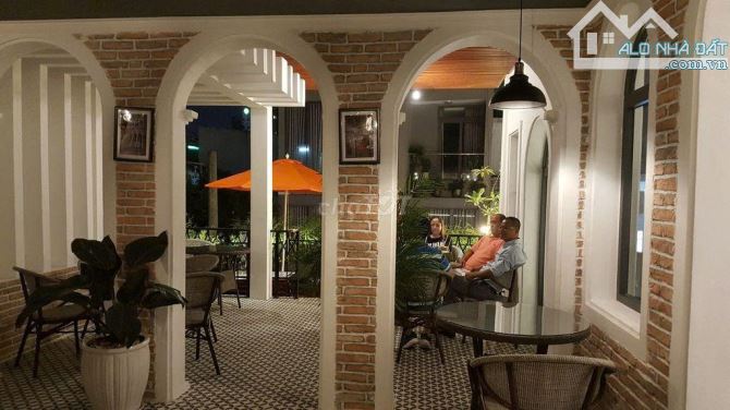 3 Mặt tiền Hồ Biểu Chánh - ra NGuyễn Văn Trỗi, Diện Tích : 22x16m, 4 Tầng,Thu nhập: 150 TR - 3