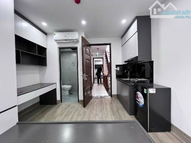 CẦN BÁN SIÊU PHẨM CCMN DÒNG TIỀN CẦU GIẤY 6 TẦNG THANG MÁY XÂY MỚI 2 THOÁNG - 3