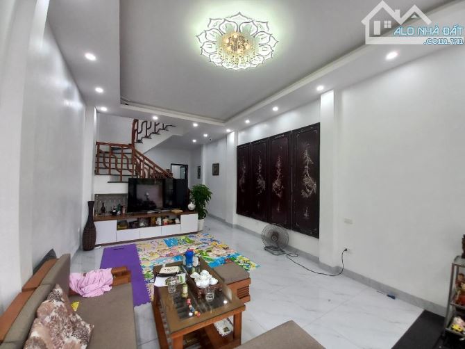 Nhà Đẹp_Cự Khối Long Biên-3 Tầng*60m_MT4m -Ô TÔ ĐỖ Gần ô tô Tránh- Tiện Ích Bạt Ngàn - 3