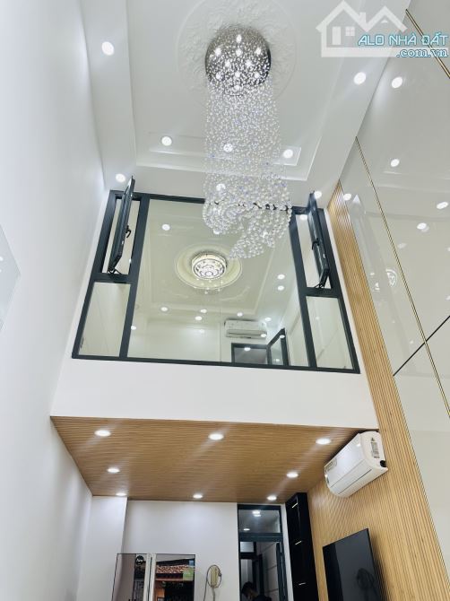 Bán Nhà Hẻm Xe Hơi Quận 3 -5Tầng-3,15m x 11,5m-Giá 8,99 Tỷ - 3