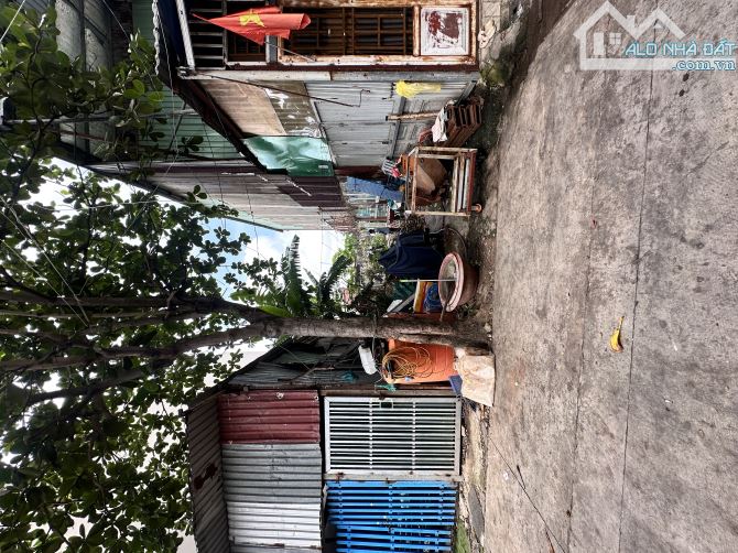 Đất THỔ CƯ đường HÀ HUY GIÁP phường THẠNH XUÂN Q12 DT 96m2 (4,4x17) đường 5m, gia : 4,7Tỷ - 3