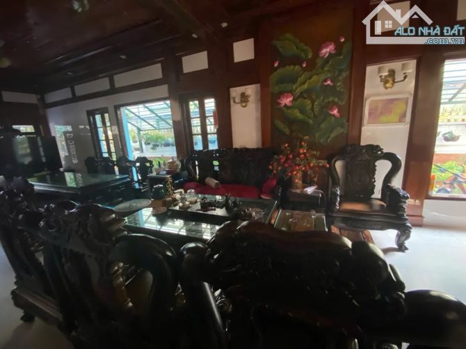 BÁN BIỆT THỰ KĐT MỸ ĐÌNH SÔNG ĐÀ  – NAM TỪ LIÊM – 194M² – 4 TẦNG – MT 9M – GIÁ 72 TỶ - 3