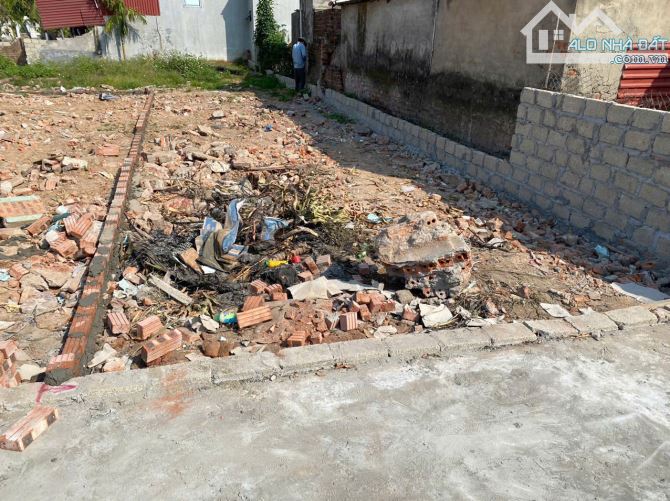 146m2 đất rộng tại Tân Phong, Kiến Thụy làm nhà vườn đẹp - 3