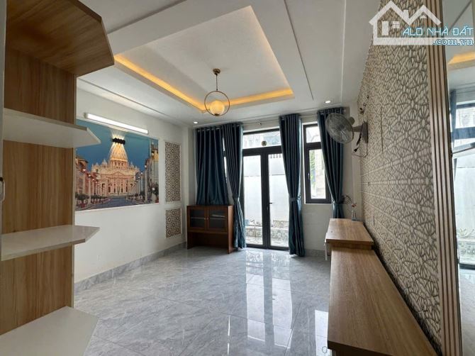 🏡 NHÀ ĐẸP NHƯ BIỆT THỰ – 5 TẦNG BTCT – P.12 , GÒ VẤP 🏡 - 3