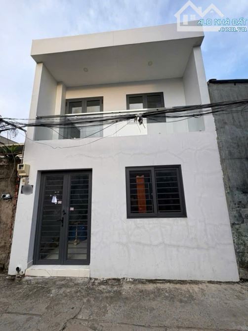 NHÀ 2 TẦNG – NGAY ĐƯỜNG NGUYỄN DUY TRINH - LONG TRƯỜNG CHỈ 2.3tỷ - 3