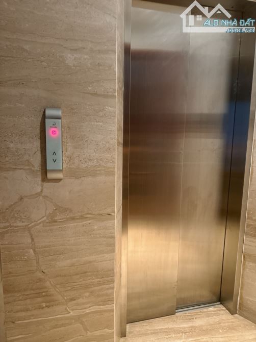 Biệt thự mini 5 tầng - Huỳnh Văn Bánh - Phú Nhuận - 160m2 - 8x20 Vuông Vức - 3