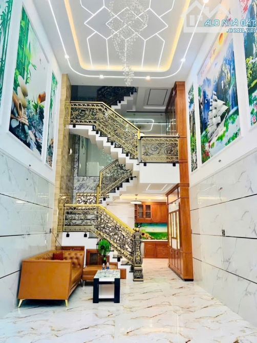 🔥🔥Siêu phẩm Bình Trị Đông-BTD A, Bình Tân,  - Dt 4x16 - nở hậu 5m50 Giá nhỉnh 6️⃣ Tỷ 🔥 - 3