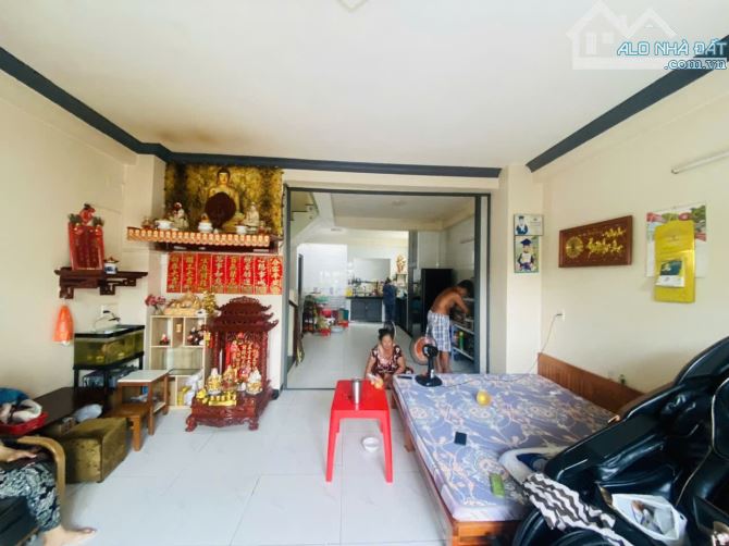 🎇 QUẬN 8 SÁT QUẬN 6 – 77M² NGANG 5.1M – 2 TẦNG ĐÚC – SỔ ĐẸP HOÀN CÔNG – 5.3 TỶ TL 🌺 - 3
