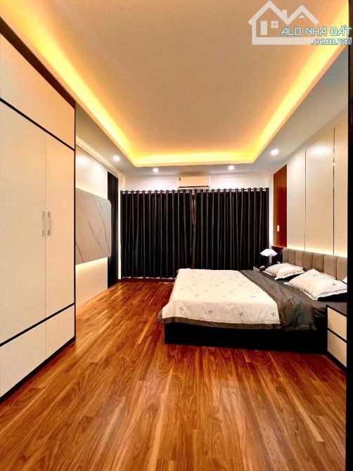 🌟 SIÊU PHẨM NGÕ Ô TÔ – FULL NỘI THẤT – 20M RA PHỐ 🌟 - 4