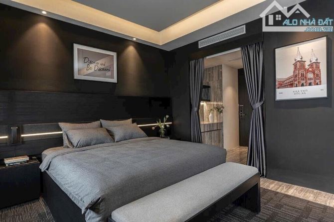 CĂN GÓC 2 MT NGUYỄN CỬU VÂN – DT: 8,8*20, NỞ HẬU – NHÀ 5 TẦNG, GIÁ 65 TỶ NAY BÁN 58 TỶ TL - 3