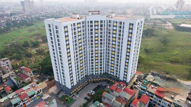 Bán căn hộ 2PN chung cư Rice Sông Hồng! - 3