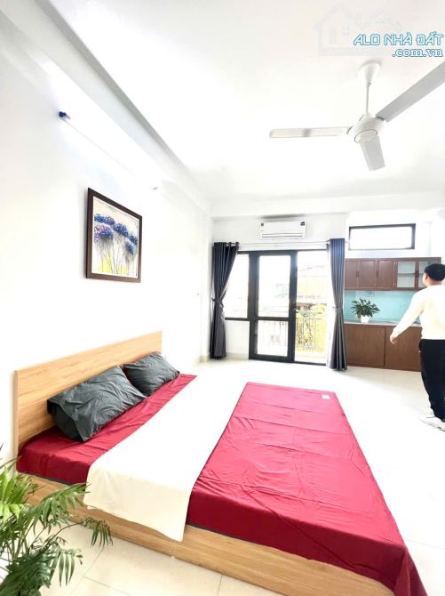 🏠 TÒA NHÀ TRẦN KHÁT CHÂN 85 M² –6 TẦNG  - 25 PHÒNG– THU 90TR/TH - 16.5  TỶ - 3