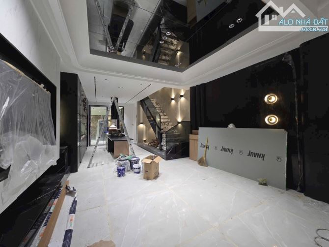 Nhà 3 tầng mặt tiền Trần Kim Xuyến - Hoà Xuân gần cầu Nguyễn Tri Phương - 3