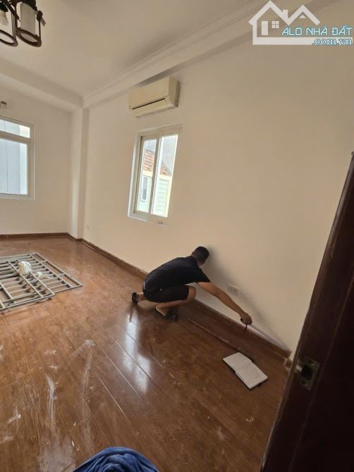 NHÀ MINH KHAI_TAM TRINH_35M2 LÔ GÓC_OTO GẦN_FULL NỘI THẤT - 3
