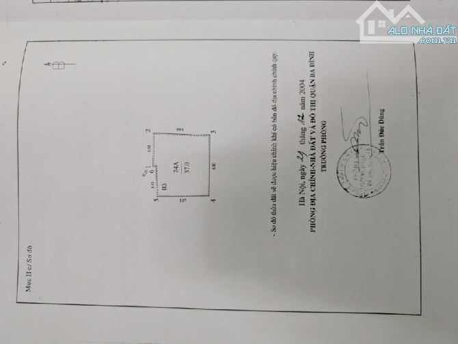 Đội Cấn, Ba Đình - Nhà dân xây gần phố - Sổ vuông nở hậu - 37m*5 tầng - Nhỉnh 8 tỷ - 3